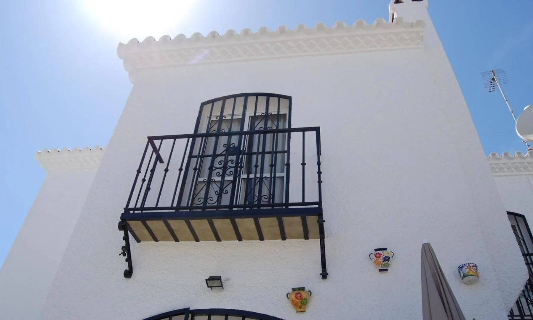 Ferienhaus Fuer 6 Personen Ca 100 Qm In Nerja, Andalusien Costa Del Sol Holiday home Nerja