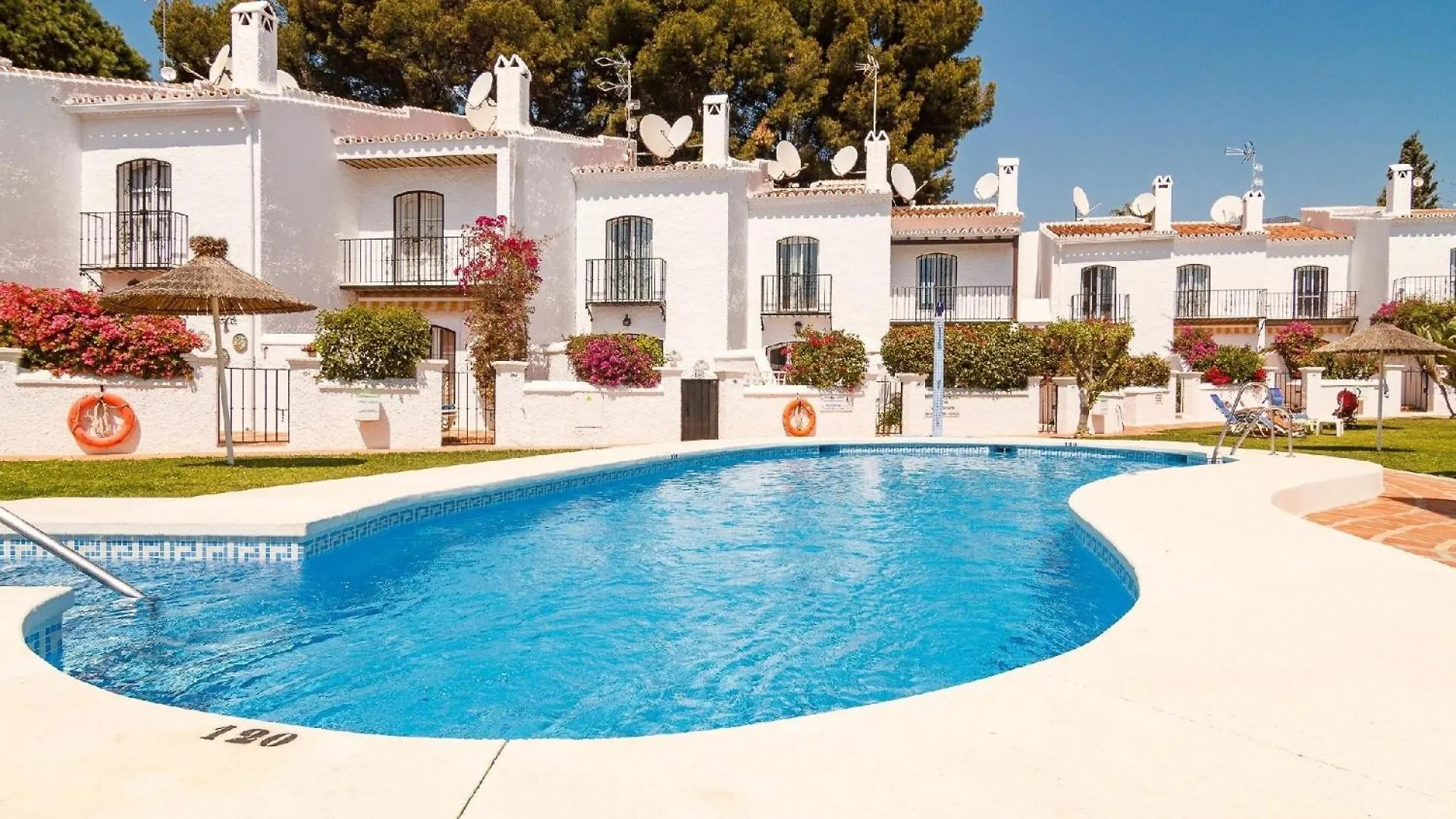 Ferienhaus Fuer 6 Personen Ca 100 Qm In Nerja, Andalusien Costa Del Sol